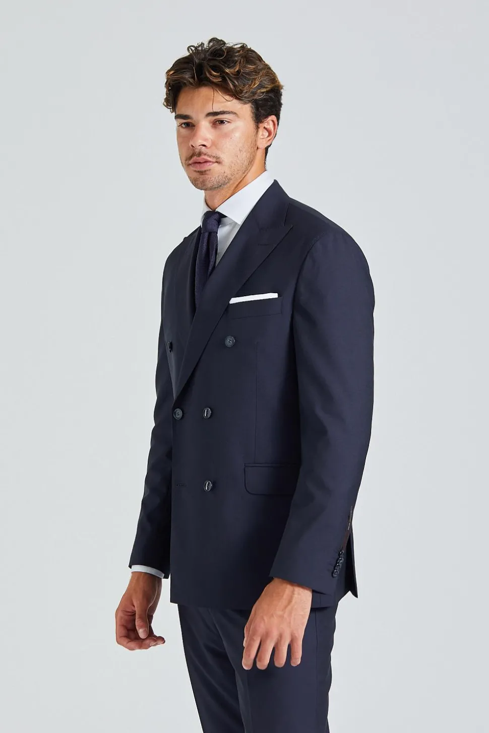 Farris Blazer Navy