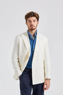 Farris Blazer Snow White