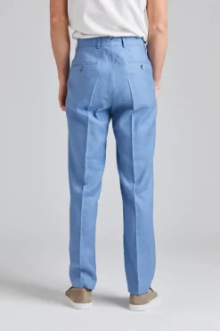 Farris Del Suit Smog Blue