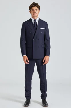 Farris Denz Suit Navy