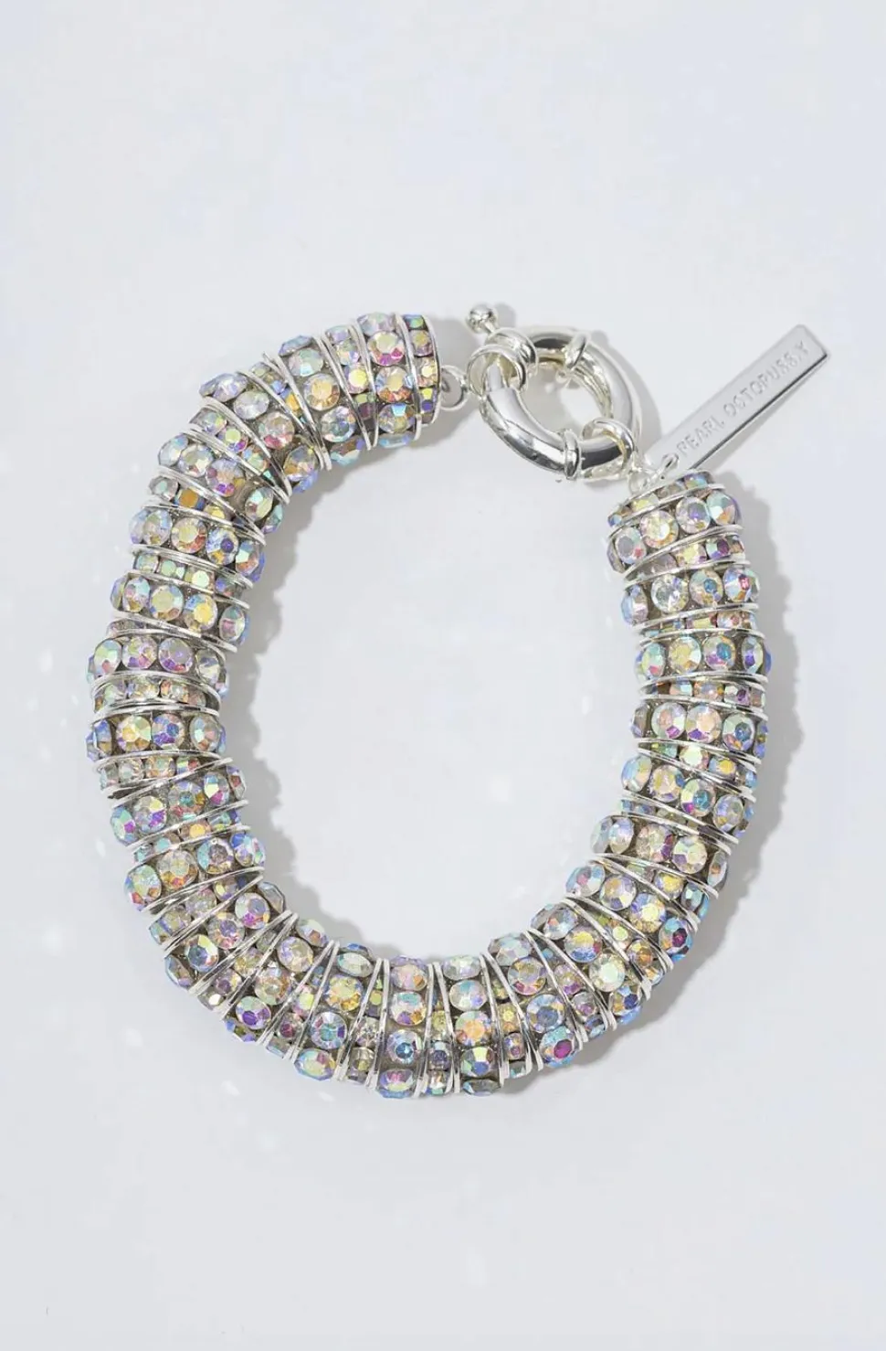 Fat Diamond Bracelet