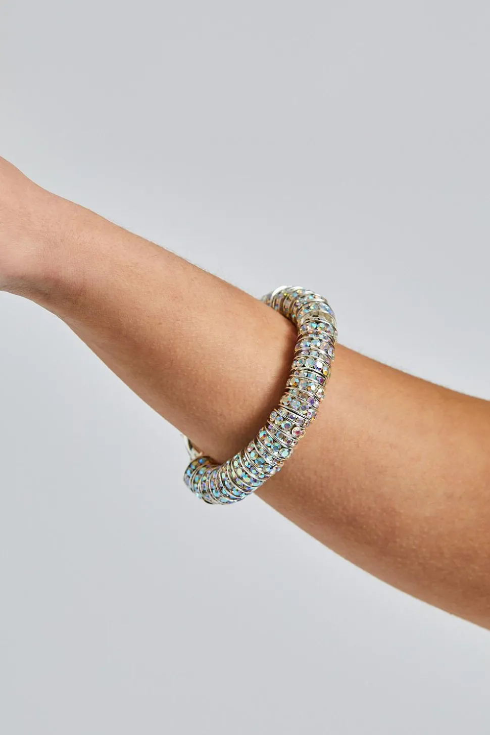 Fat Diamond Bracelet
