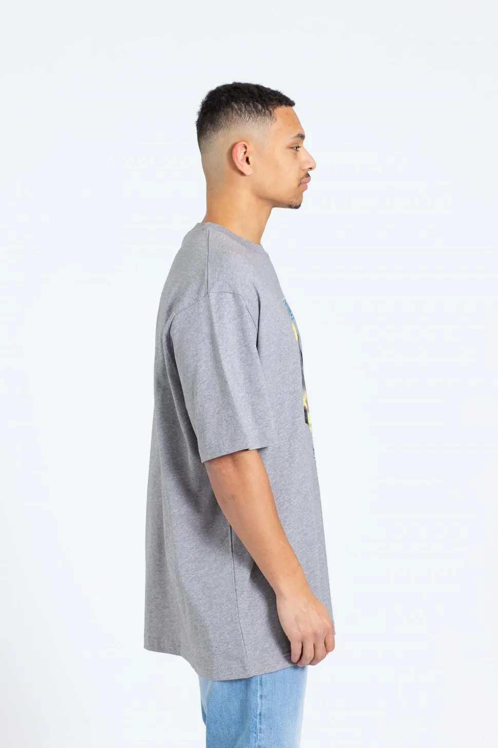 FA-UX-TSHI000195 Light Grey Melange
