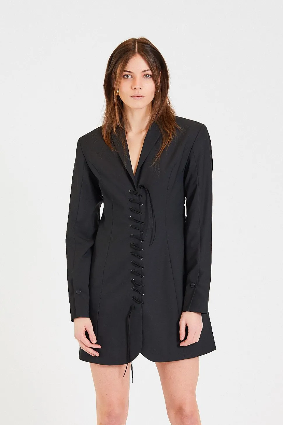 Faya Dress Black