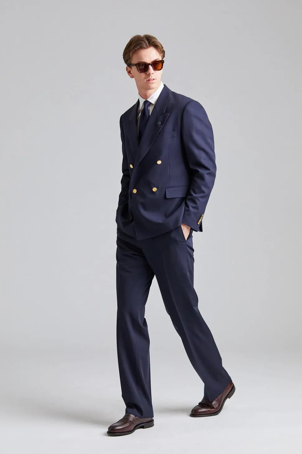 Feeling Suit Navy