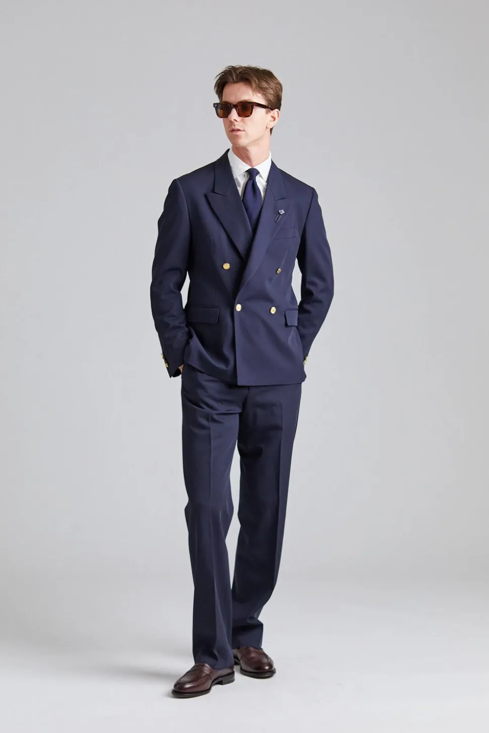 Feeling Suit Navy