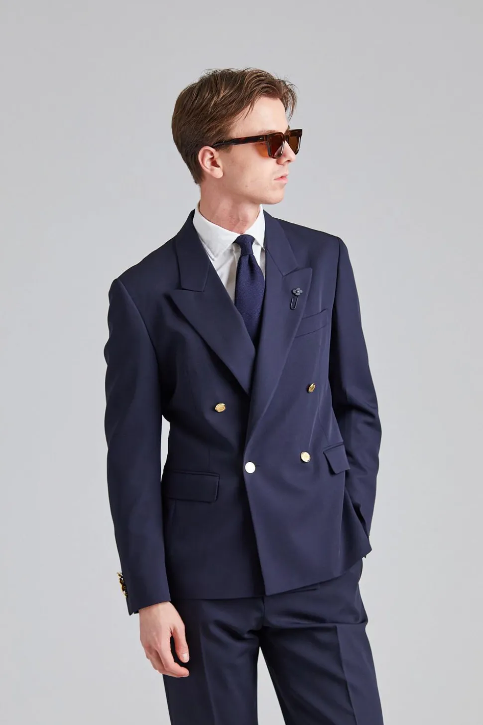 Feeling Suit Navy