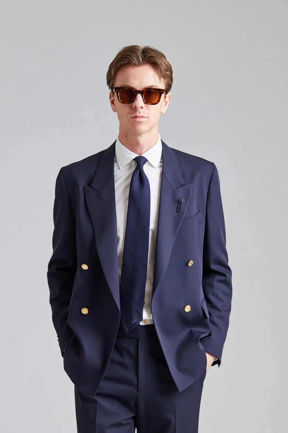 Feeling Suit Navy