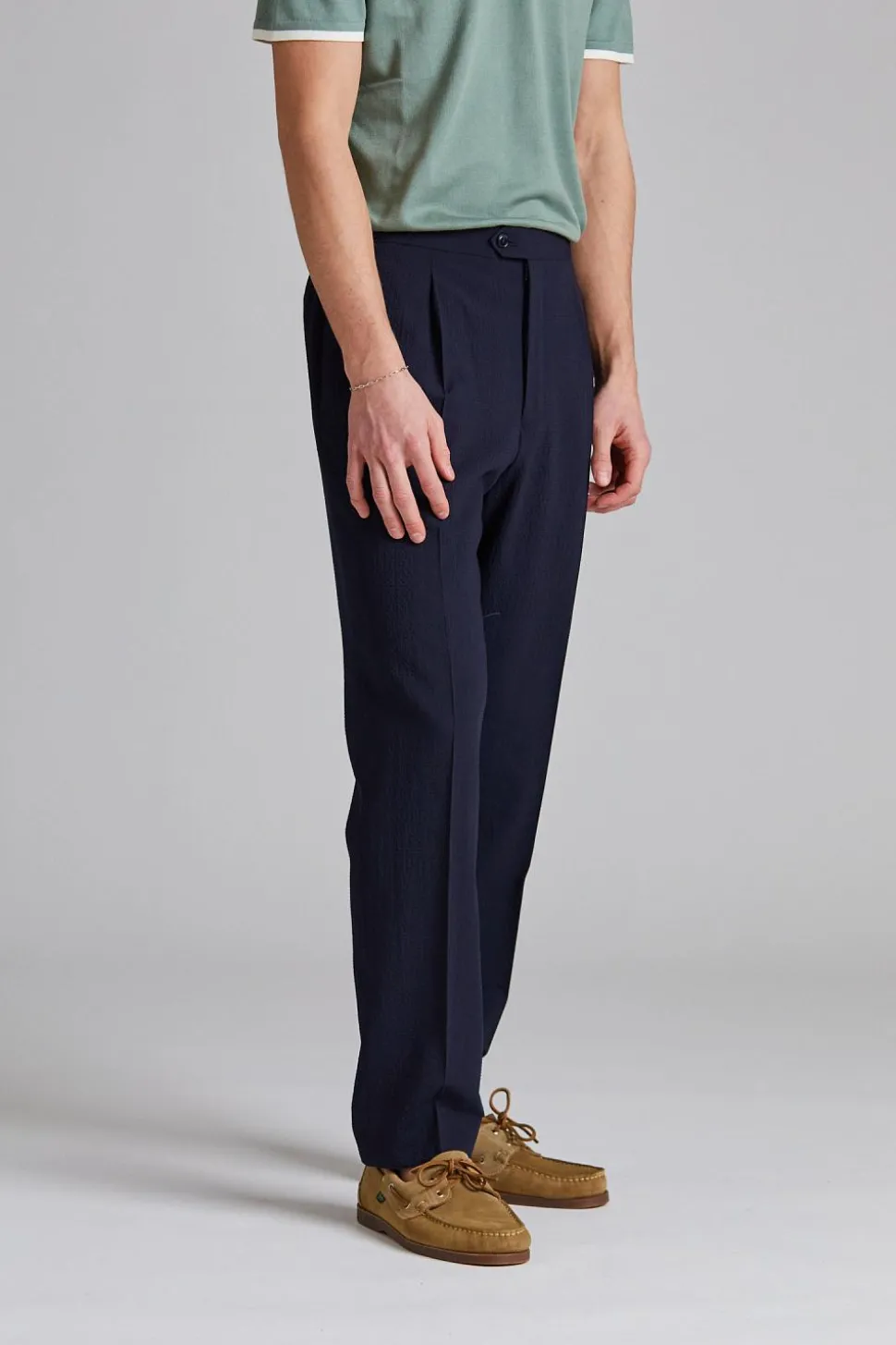 Ferry Delon Suit Night Blue