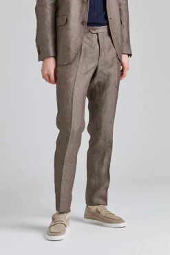Ferry Denz Suit Dusk Brown