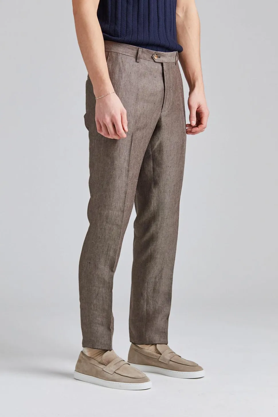 Ferry Denz Suit Dusk Brown