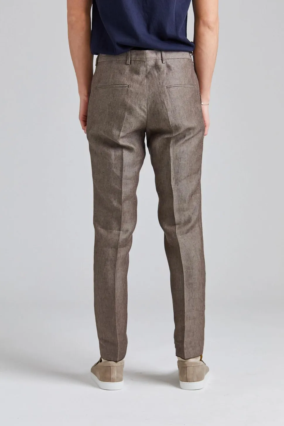 Ferry Denz Suit Dusk Brown