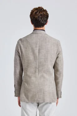 Ferry Patch Soft Blazer Hazel Beige
