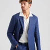 Ferry Soft Blazer Navy