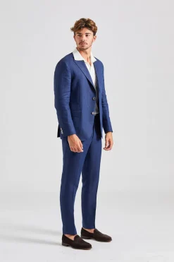 Ferry Soft Blazer Navy