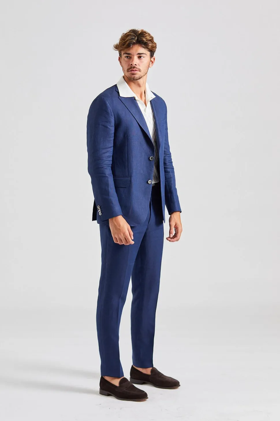 Ferry Soft Blazer Navy