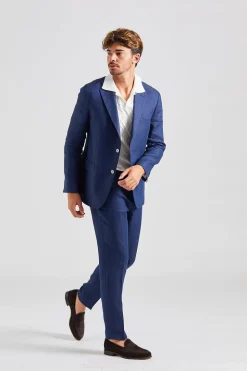 Ferry Soft Blazer Navy