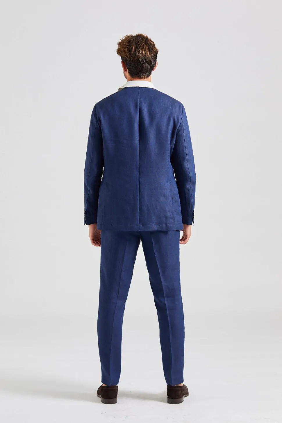 Ferry Soft Blazer Navy