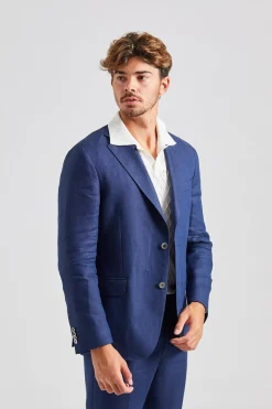 Ferry Soft Blazer Navy