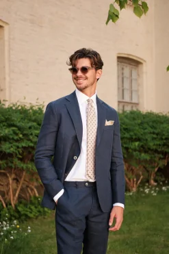 Ferry Soft Blazer Navy