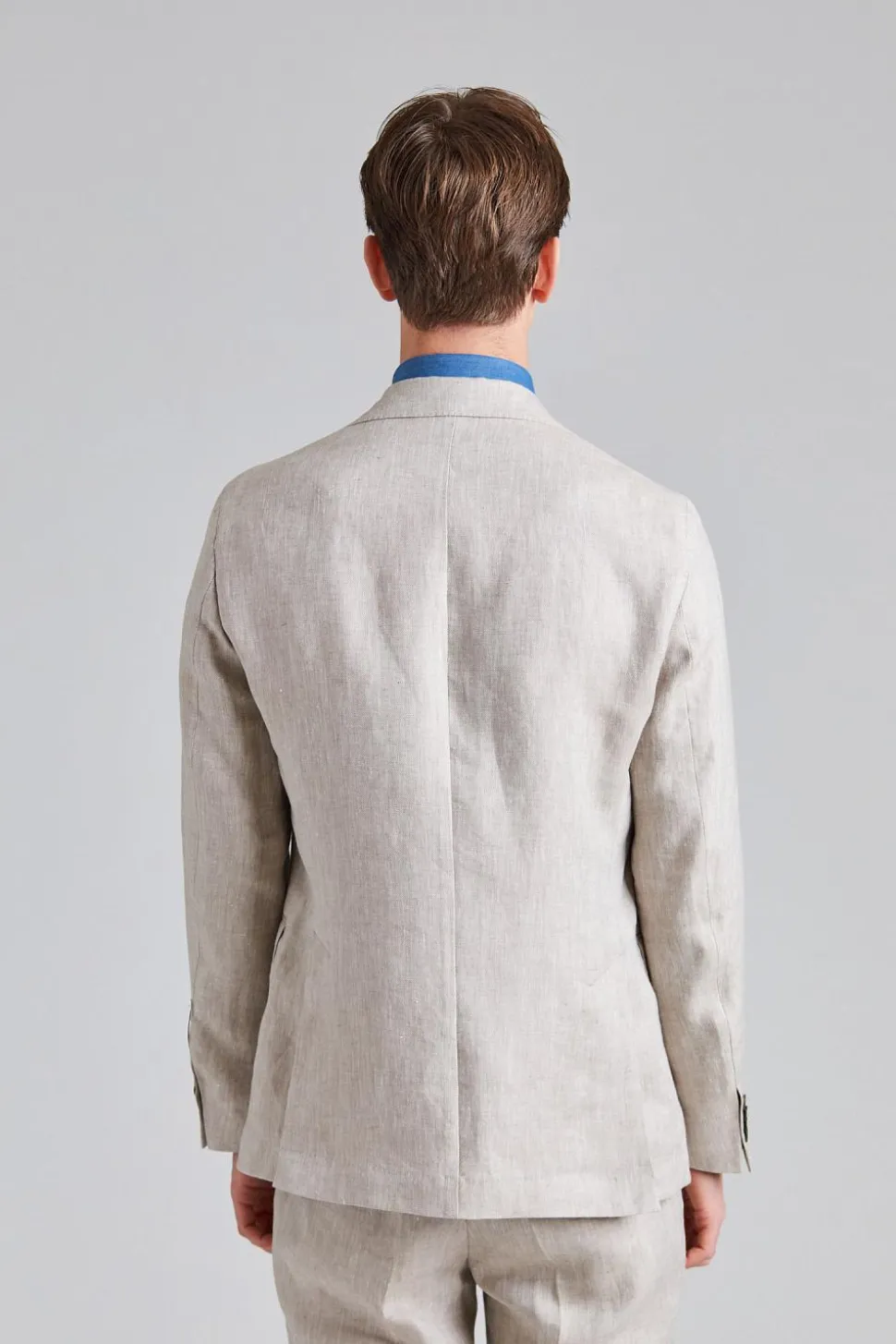 Ferry Soft Blazer Trench Beige