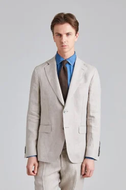 Ferry Soft Blazer Trench Beige
