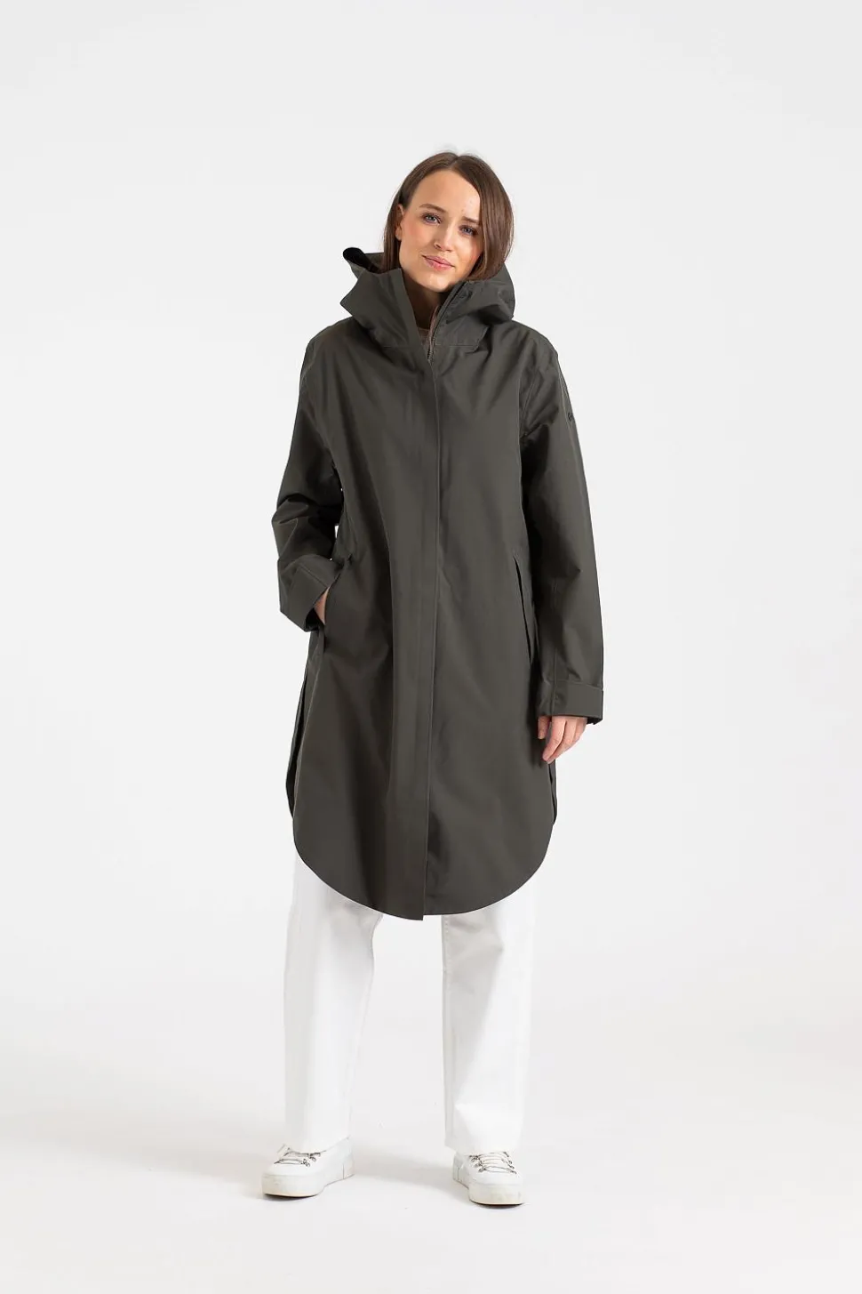Flair Dark Olive