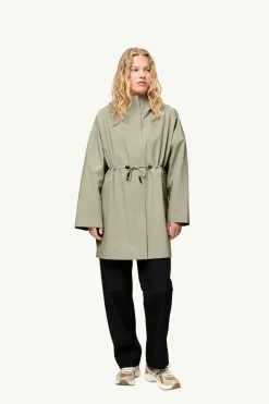 Flisnes Jacket Oakmoss