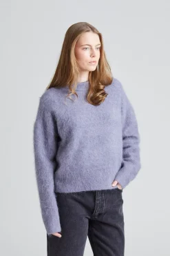Fluffy Sweater Thunderstorm