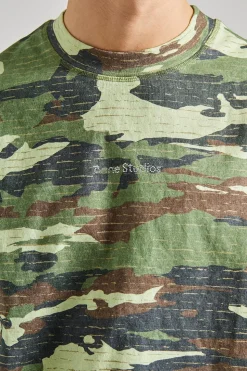 FN-MN-TSHI000572 Khaki Green