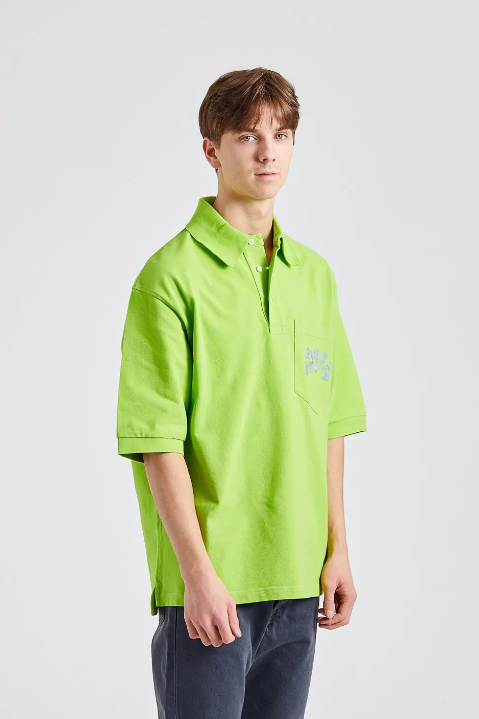 FN-MN-TSHI000425 Lime Green