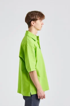 FN-MN-TSHI000425 Lime Green