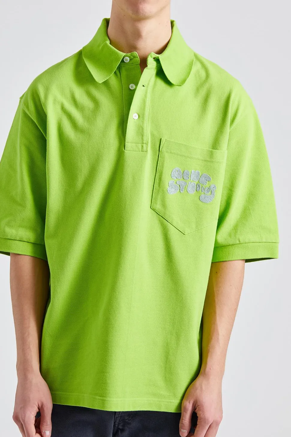 FN-MN-TSHI000425 Lime Green