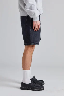 FN-UX-SHOR000012 Black