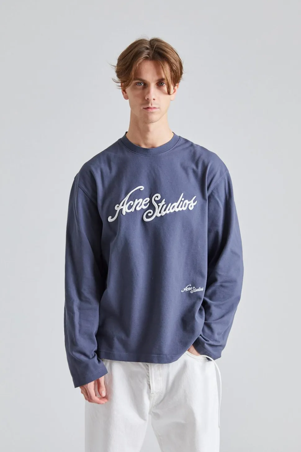 FN-UX-TSHI000127 Faded Grey
