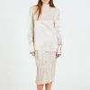 FN-WN-BLOU000860 Pebble Beige