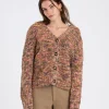 FN-WN-KNIT000486 Pink/Multi