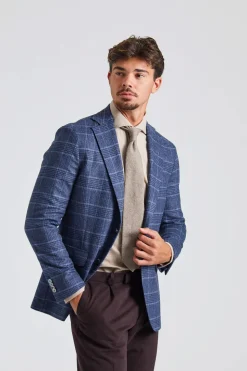 Fogerty Blazer Atlantic Blue