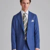 Fogerty Blazer Blueberry Blue