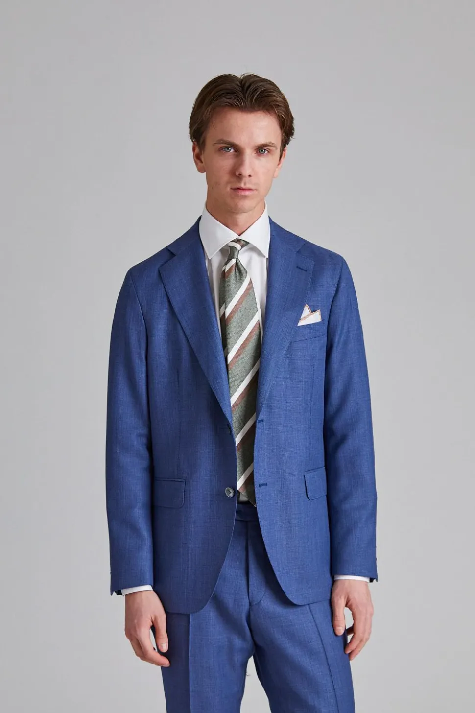 Fogerty Blazer Blueberry Blue