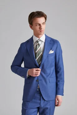 Fogerty Blazer Blueberry Blue