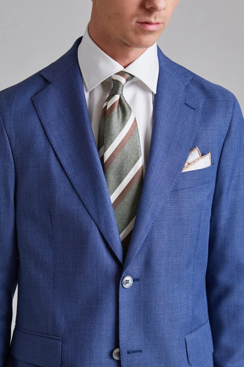 Fogerty Blazer Blueberry Blue