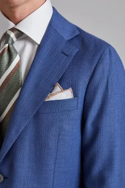 Fogerty Blazer Blueberry Blue