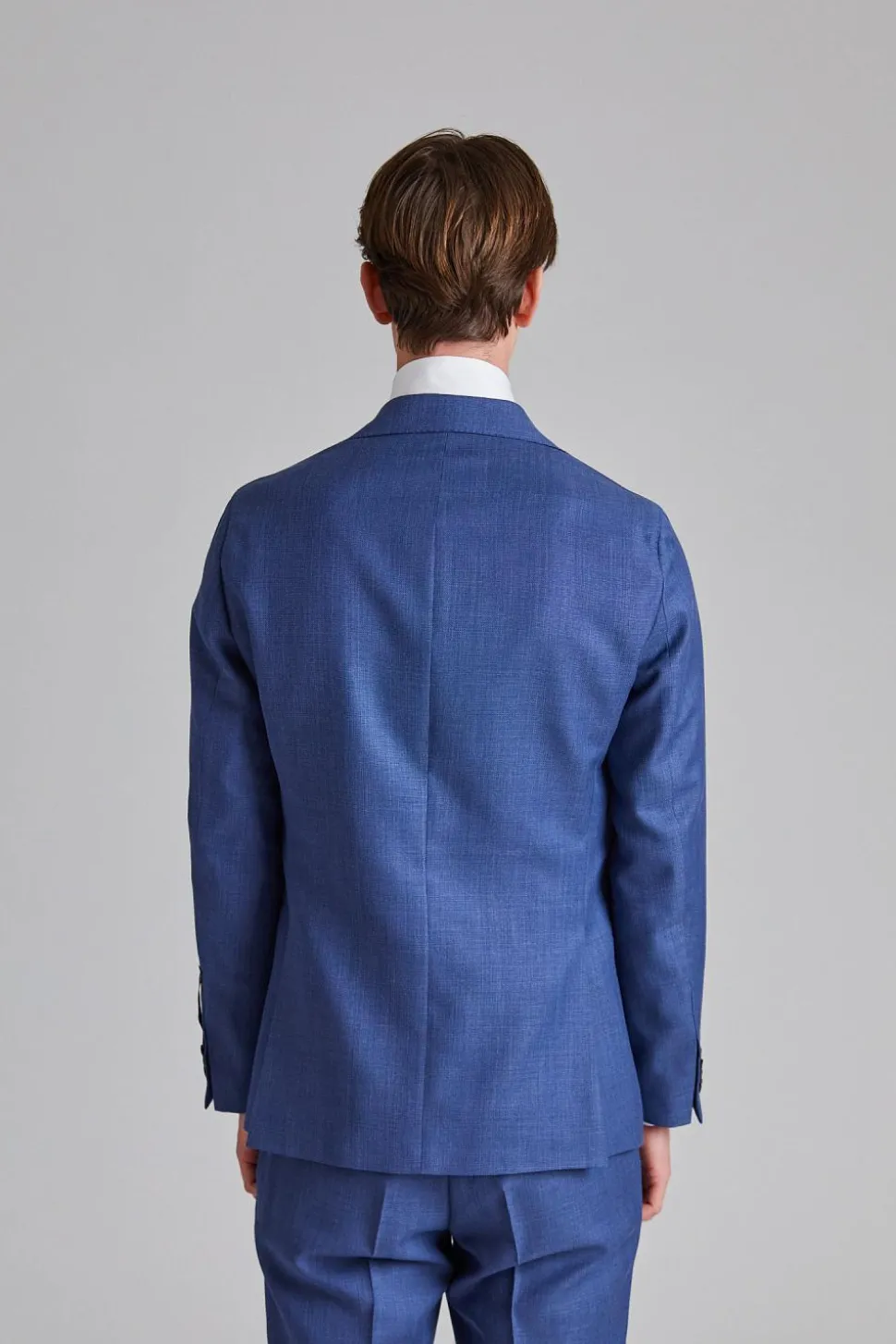 Fogerty Blazer Blueberry Blue