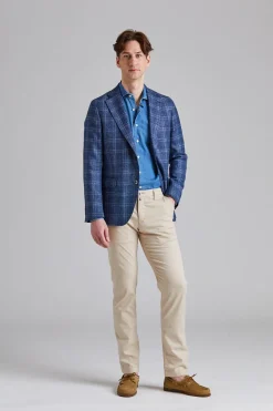 Fogerty Blazer Bluegrass