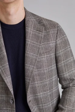 Fogerty Blazer Pebble Beige