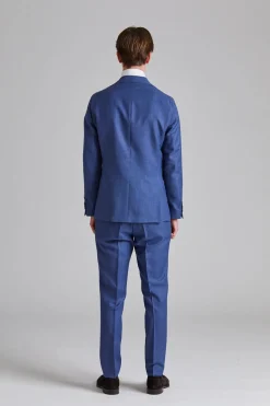 Fogerty Dandy Suit Blueberry Blue