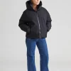 Fonna Down Jacket Black