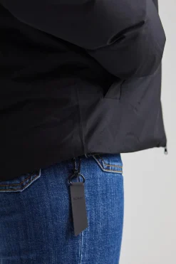 Fonna Down Jacket Black