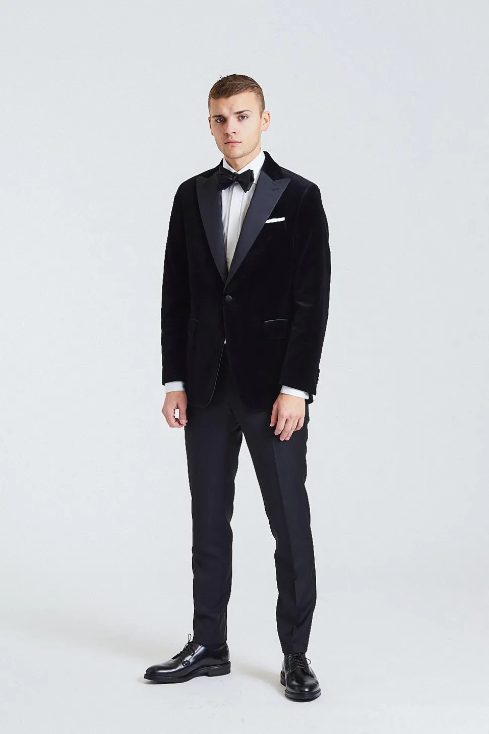 Frampton Blazer Black